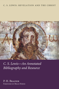 C.S. Lewis-An Annotated Bibliography and Resource