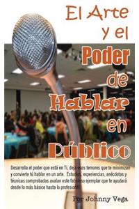 El arte y el poder de hablar en p�blico
