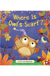 Where Is Owl's Scarf?