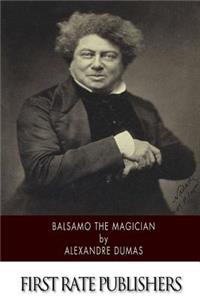 Balsamo, the Magician