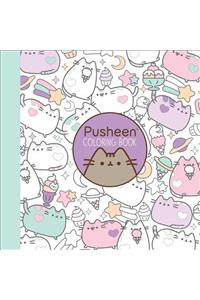 Pusheen Coloring Book