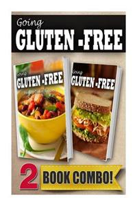 Going Gluten-Free Pressure Cooker Recipes and Gluten-Free Quick Recipes in 10 Minutes or Less: 2 Book Combo