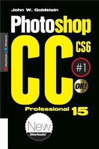 Photoshop Cs6/CC Professional 15 (Macintosh/Windows)