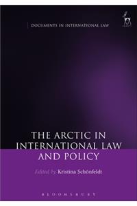 Arctic in International Law and Policy