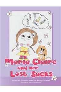 Maria Claire and her Lost Socks