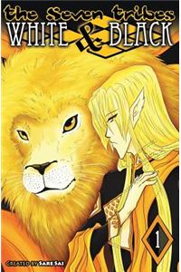 White & Black: Book One of the Seven Tribes