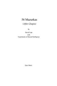 56 Mazurkas