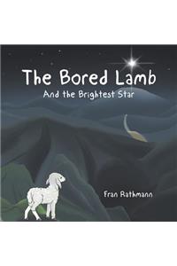 Bored Lamb