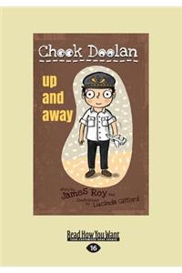 Up and Away: Chook Doolan (Large Print 16pt)