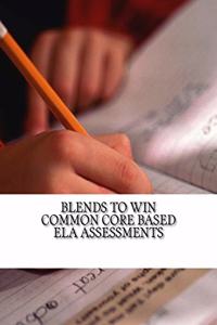 Blends to Win Common Core Based