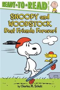 Snoopy and Woodstock