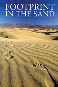 Foot Print in the Sand