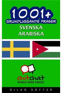 1001+ grundläggande fraser svenska - arabiska