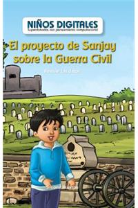 Proyecto de Sanjay Sobre La Guerra Civil: Revisar Los Datos (Sanjay's Civil War Project: Looking at Data)