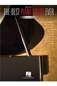 The Best Piano Solos Ever - 2nd Edition