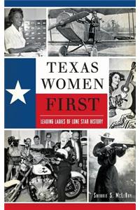 Texas Women First