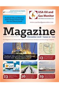 Flashback!Hits and Misses in Global Energy Scenario 2016-How the industry fared?