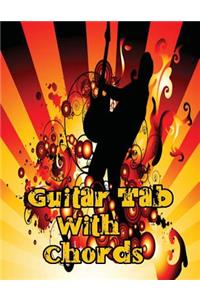 Guitar Tab With Chords