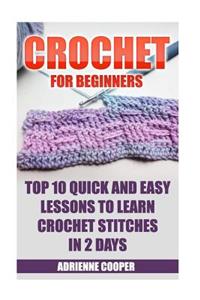 Crochet for Beginners