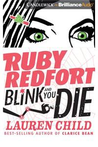 Ruby Redfort Blink and You Die