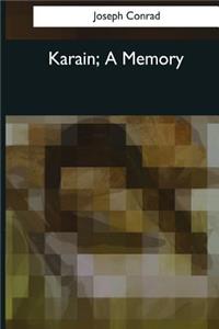 Karain, A Memory