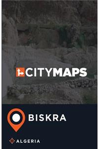 City Maps Biskra Algeria