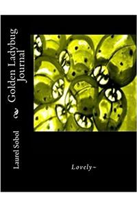 Golden Ladybug Journal