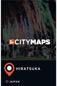 City Maps Hiratsuka Japan