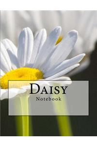 Daisy Notebook