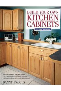 Build Your Own Kitchen Cabinets