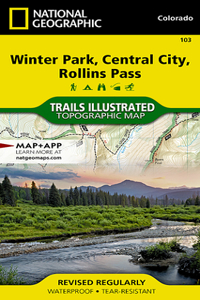 Winter Park/central City/rollins Pass