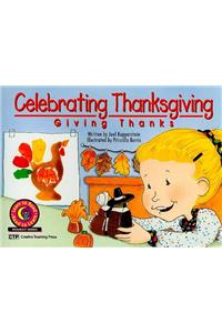 Celebrating Thanksgiving No. 4531: Giving Thanks