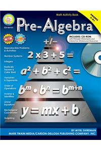 Pre-Algebra, Grades 5 - 12