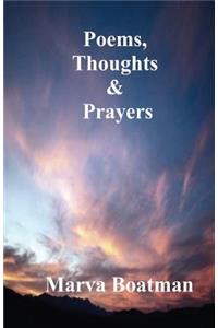 Poems, Thoughts & Prayers