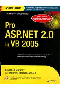Pro ASP.NET 2.0 in VB 2005, Special Edition