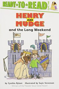 Henry and Mudge and the Long Weekend (1 Paperback/1 CD)