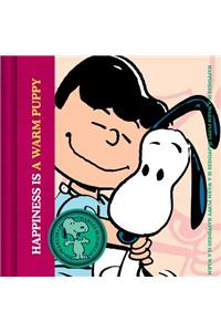 Peanuts: Happiness is a Warm Puppy