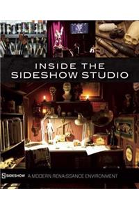 Inside the Sideshow Studio