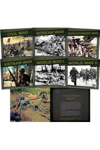 Essential Library of American Wars (Set)
