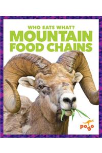 Mountain Food Chains