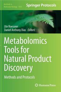 Metabolomics Tools for Natural Product Discovery