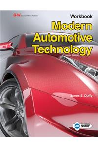 Modern Automotive Technology Workbook