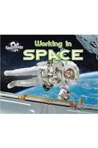 Working in Space