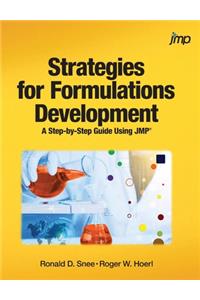 Strategies for Formulations Development