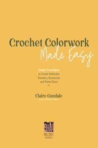 Crochet Colorwork Made Easy