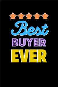 Best Buyer Evers Notebook - Buyer Funny Gift