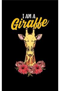 I Am A Giraffe