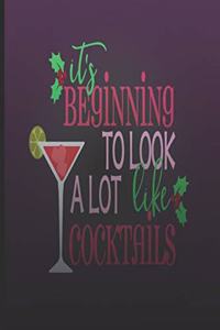 Cocktail Journal