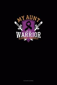 My Aunt Is A Warrior Alzheimer's Awareness