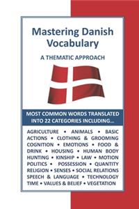Mastering Danish Vocabulary